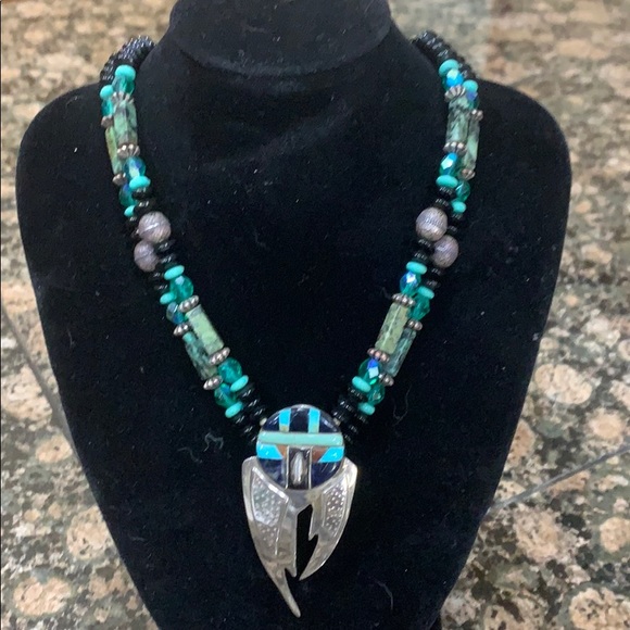 Nancy Silver Jewelry - Nancy Silver Necklace